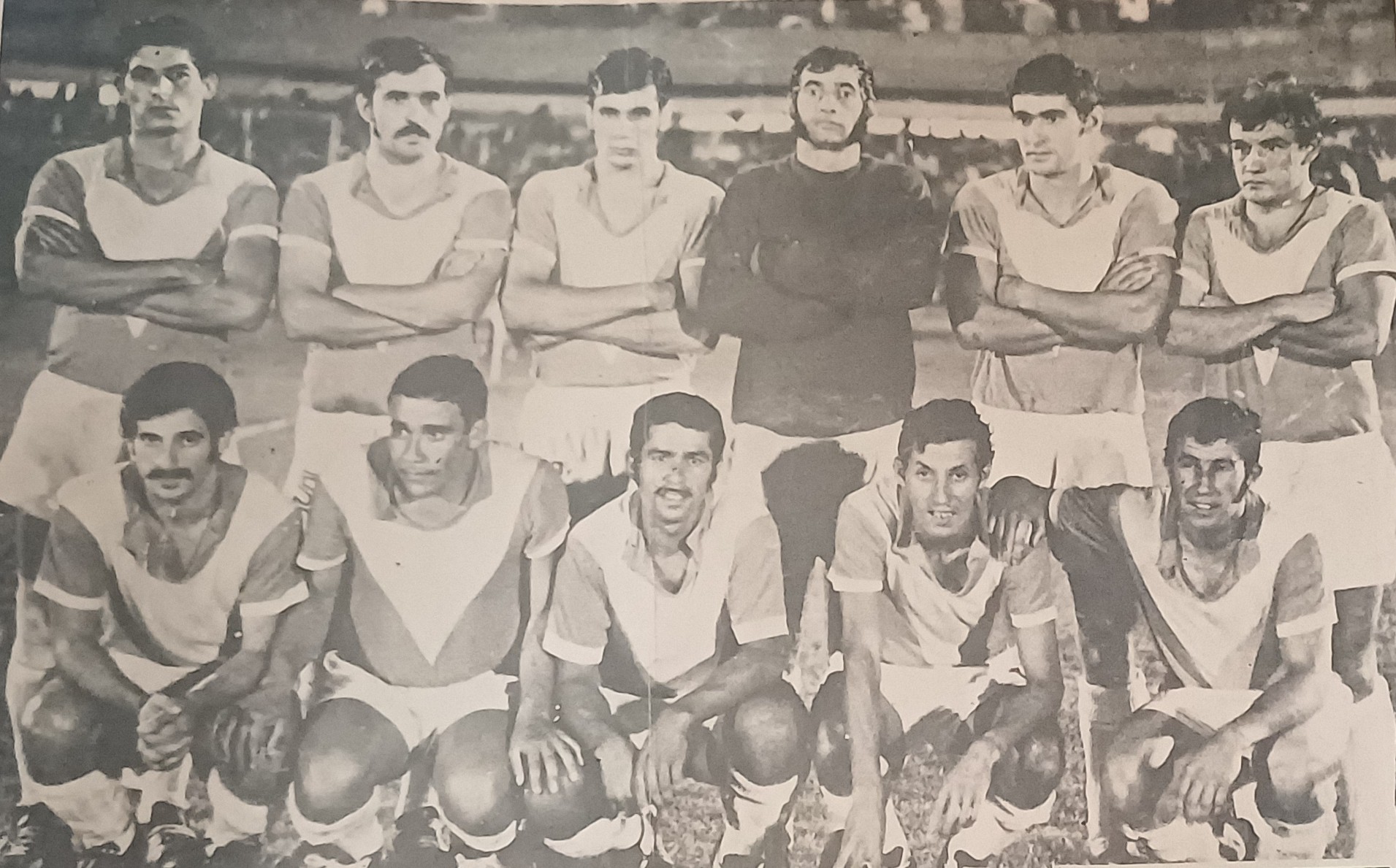 Tacuarembó potencia del fútbol del interior. (Foto: Diario La Mañana).
