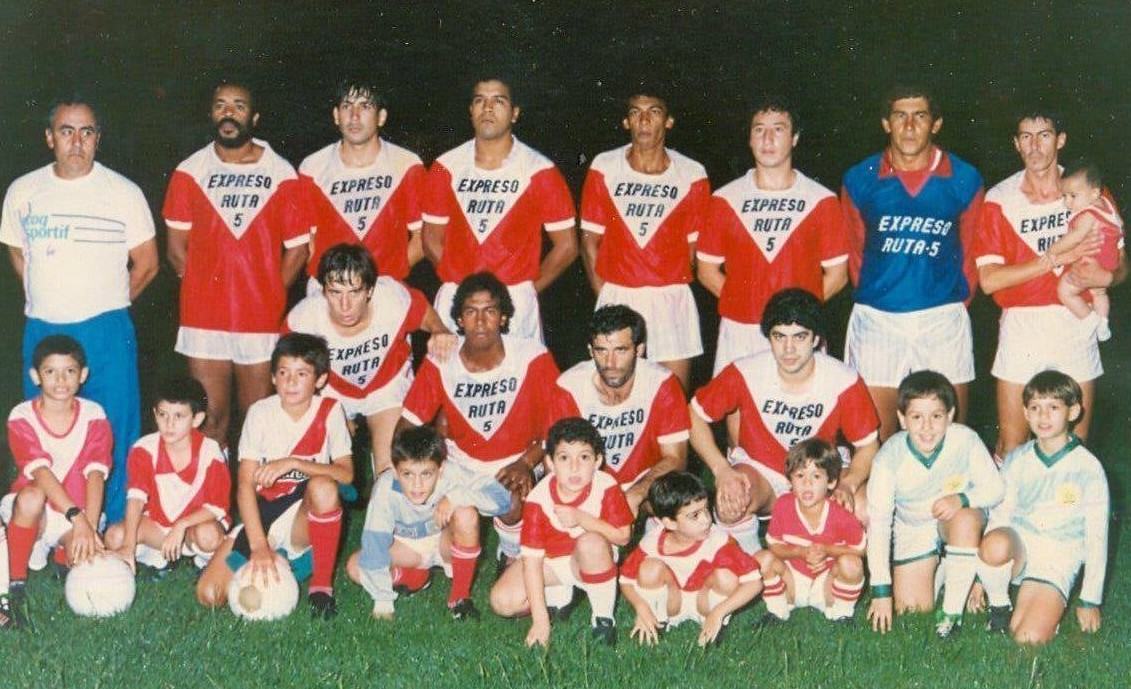 Tacuarembó, un equipo experiente logró el evento venciendo en las finales a Rocha. (Foto: Colección Pública).